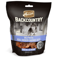 Merrick® Backcounty™ Wild Prairie Real Chicken Sausage Cuts 5 oz. I009118