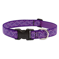 Lupine® Jell Roll Patterned Collars and Leads I009453b