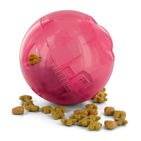 PetSafe SlimCat Interactive Feeder Cat Toy Pink I009597