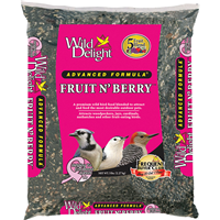 Wild Delight® Fruit N’ Berry™ Wild Bird Food  I009853b