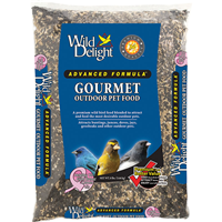 Wild Delight® Gourmet Outdoor Pet Food 8 lb. Bag I009858