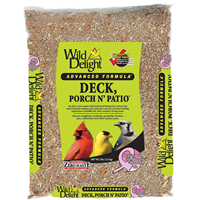 Wild Delight® Deck, Porch N’ Patio® Wild Bird Food I009855b