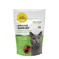 Tomlyn™ Immune Support L-lysine Supplement Chews for Cats 30ct I009935