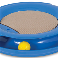 Petmate® Jackson Galaxy™ Galaxy Spiral™ Scratch Pad Replacements 2 pack I010219