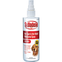 Sulfodene® Hot Spot & Itch Relief Medicated Spray for Dogs 8 oz. I010223