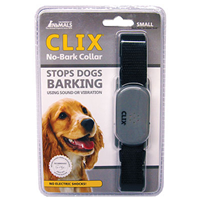 CLIX® No-Bark Collar I010326b