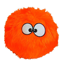 GoDog Orange Furballz with Chew Guard I010451b