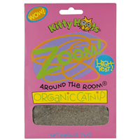 Kitty Hoots® Fat Cat® Zoom Around the Room® Organic Catnip I010484