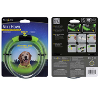 Nite Ize NiteHowl LED Safety Necklace Green