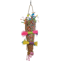 Prevue Pet Products Tropical Teasers Confetti Kazoo I010875