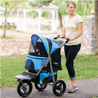 Gen7Pets™ G7 Jogger™ Pet Stroller Trailblazer Blue I011086