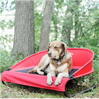 Gen7Pet Cool-Air Cot Pathfinder Red I011095e