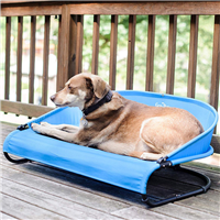 Gen7Pet Cool-Air Cot 30" Trailblazer Blue I011096e