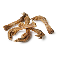 Pet &lsquo;N Shape® Turkey Feet 1lb Tub I011113