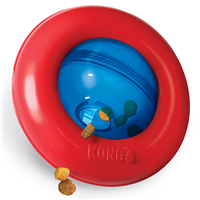 Kong® Gyro Treat Dispensing Toy I011305b