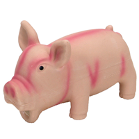 Coastal® Rascals® Latex Grunting Pig I011635b