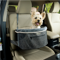 Bergan Comfort Hanging Dog Booster Taupe  I011640