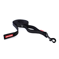EzyDog Track & Train Leash Black 16&lsquo; I011665