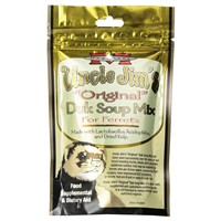 Marshall Uncle Jim’s “Original” Duck Soup Mix for Ferrets 4.5 oz  I011782