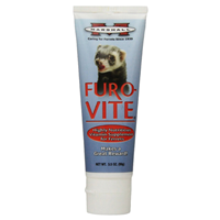 Marshall Furo-Vite Vitamin Supplement for Ferrets 3.5 oz  I011786