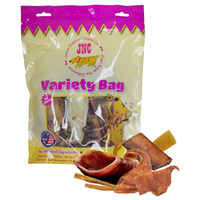 Jones Natural Chews Variety Bag 20 Piece I011829