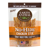 Earth Animal® No-Hide Chicken Stix 10 Pack I011835
