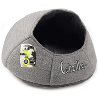 All For Paws Catzilla Nest Cat Bed  I011894