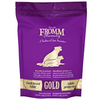 Fromm® Small Breed Adult Gold Dog Food  I011941b