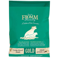 Fromm® Large Breed Adult Gold Dog Food I011942b