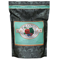 Fromm Four-Star Nutritionals® Salmon Tunachovy® Cat Food 5 lbs. I011975