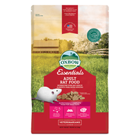 Oxbow Essentials Adult Rat Food 3 lb. I012160