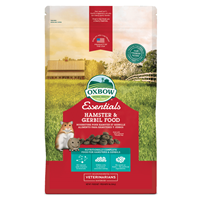 Oxbow Essentials Hamster & Gerbil Food 1 lb. I012161