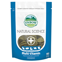 Oxbow Natural Science Multi-Vitamin  I012172