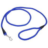 Coastal Rope Leash Blue 6&lsquo;  I012201