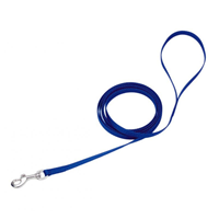 Coastal Single-Ply Dog Leash Blue   I012219b