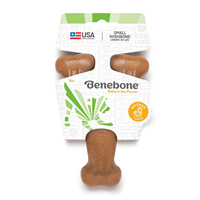 Benebone Wishbone Dog Chew Chicken I012504b
