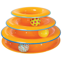 Petstages Tower of Tracks Cat Toy I012542