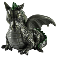 GloFish Cycle Light Dragon Ornament I012872