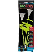 GloFish Color Change GloPlant Green Extra Large I012874
