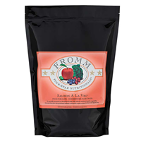 Fromm Four-Star Nutritionals Salmon A La Veg Cat Food 5lbs I013185