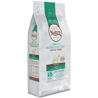 Nutro Limited Ingredient Diet Adult Lamb & Sweet Potato Recipe  I013227b