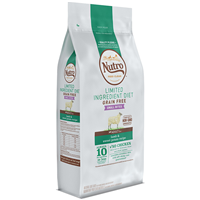 Nutro Limited Ingredient Diet Small Bites Lamb & Sweet Potato Recipe I013230
