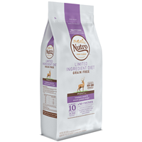 Nutro Limited Ingredient Diet Venison Meal & Sweet Potato Recipe I013235b