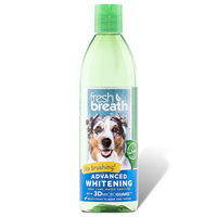 TropiClean Fresh Breath Oral Care Water Additive I013303b