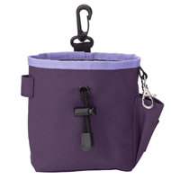 CLIX Treat Bag Purple  I013387