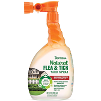 TropiClean FLEA & TICK Yard Spray 32oz. I013526