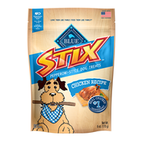 Blue Buffalo STIX Chicken Recipe 6 oz. I013778