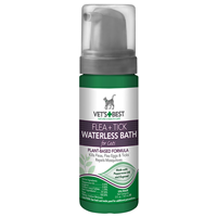 Vet&lsquo;s Best Flea & Tick Waterless Bath For Cats I013870