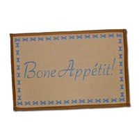 Loving Pets Bella Fashion Mat Bone Appétit  I013899