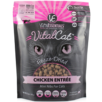 Vital Essentials vital Cat Chicken Entree Mini Nibs 12 oz. I013963